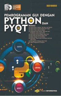 PEMOGRAMAN GUI DENGAN PYTHON DAN PYQT