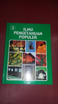 Ilmu Pengetahuan Populer Jilid 3