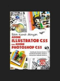 Bikin Komik dengan Adobe Illustrator CS5 dan Adobe Photoshop CS5