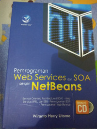 Pemograman Web Service dan SOA dengan NetBeans