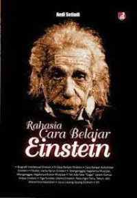 Rahasia Cara Belajar Einstein