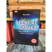 Rahasia Magnet Rezeki Menarik Rezeki Dahsyat Dengan Cara Allah