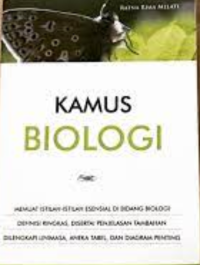 Kamus Biologi