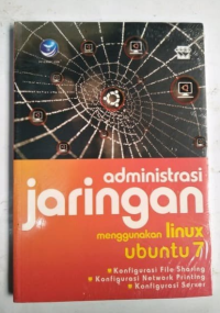 Adminitrasi Jaringan Menggunakan Linux Ubuntu 7