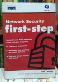 Network Security first-step