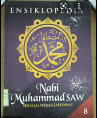 Ensiklopedia Nabi Muhammad SAW Sebagai Wirausahawan