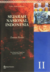 Sejarah Nasional Indonesia : Zaman Kuno edisi pemutakhiran II