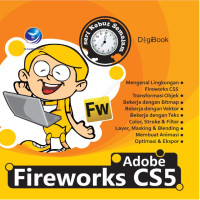 Seri Kebut Semalam Adobe Fireworks CS5