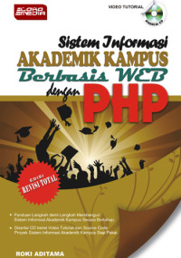 Sistem Informasi  Akademik Kampus Berbasis WEB dengan PHP