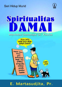 Spritualitas Damai : Menimba Semangat St. Paulus