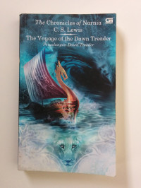 THE CHRONICLES OF NARNIA #5 VOYAGE OF THE DAWN  TREADER