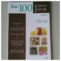 100 Tanya Jawab Mengenai Alergi