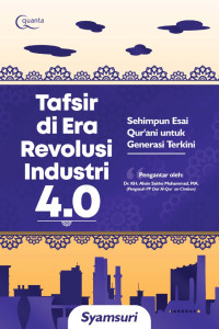 Tafsir di Era Revolusi Industri 4.0