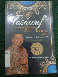 Tasawuf Dan Etos Kerja Jilid II 