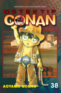 Detektif Conan Vol.38