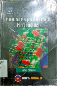 Mudah dan Menyenangkan Belajar Mikrokontroler