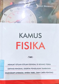 Kamus Fisika