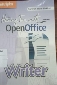 Having Fun with OpenOffice Writer