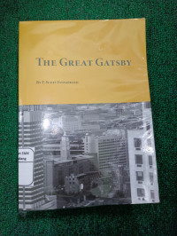 Image of THE GREAT GATSBY