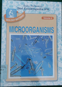 Biology Matters Mikroorganisme Volume 4