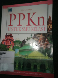 PPKn Untuk SMU Kelas 1