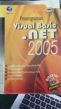 Pemograman Visual Basic.NET 2005