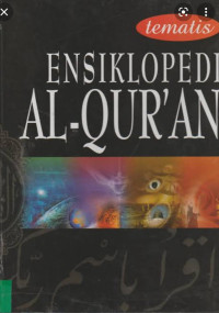 ENSIKLOPEDI AL-QUR'AN Anefakta & Indeks