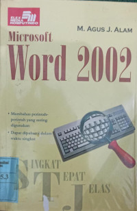 Microsoft Word 2002