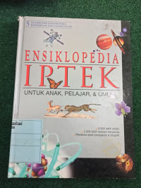 Ensiklopedia IPTEK Untuk Anak, Pelajar, & Umum