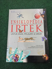 Ensiklopedia IPTEK