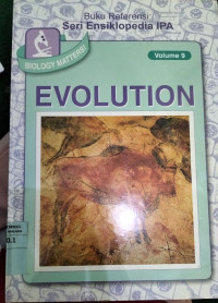 EVOLUTION Volume 9