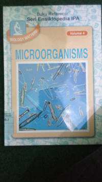 Microorganisms Volume 4