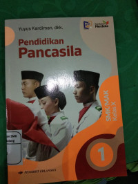 PENDIDIKAN PANCASILA kelas X