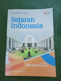 Sejarah Indonesia Kelas  X