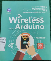 Wireless Programming untuk Arduino