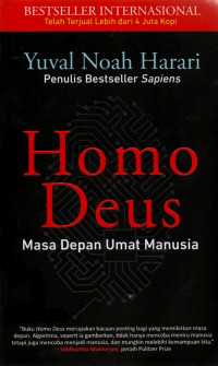 Homo Deus : Masa Depan Umat Manusia