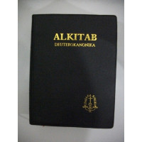 Alkitab Deuterokanonika