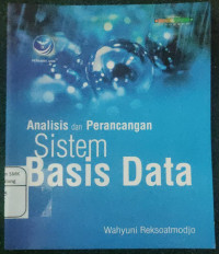 Analisis dan Perancangan Sistem Basis Data