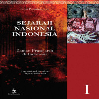 Sejarah Nasional Indonesia : Zaman Prasejarah di Indonesia Edisi pemutakhiran 1