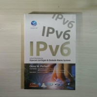 IPv6 untuk mendukung operasi jaringan & domain name system