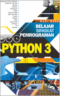 BELAJAR SINGKAT PEMROGRAMAN PHYTON