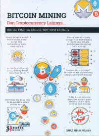 Bitcoin Mining Dan Cryptocurrency Lainnya