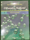 Chemistry Matters! Volume 7 NONMETALS
