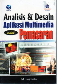 Analisis & desain aplikasi multimedia untuk pemasaran