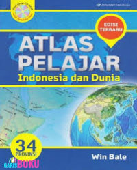 Image of Atlas Pelajar Indonesia dan Dunia