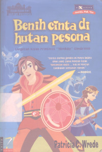 Benih cinta di hutan pesona