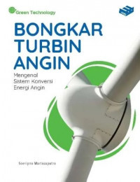 Bongkar Turbin Angin