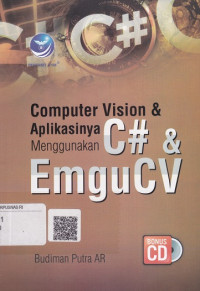 Computer Vision & Aplikasinya Menggunakan C# & EmguCV