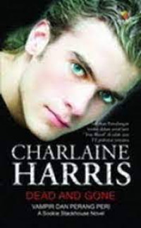 Dead and Gone : Vampir dan Perang Peri