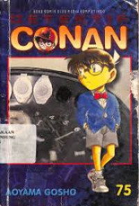 Detektif Conan Vo. 75